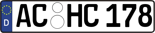 AC-HC178