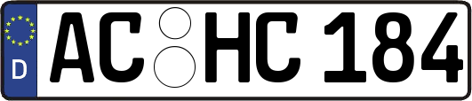AC-HC184