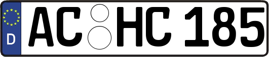 AC-HC185