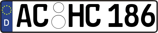 AC-HC186
