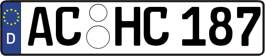 AC-HC187