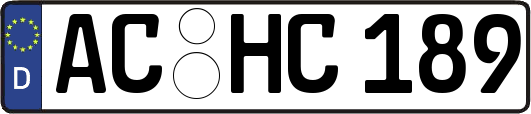 AC-HC189