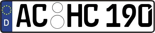 AC-HC190