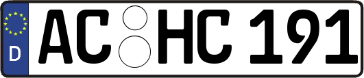 AC-HC191