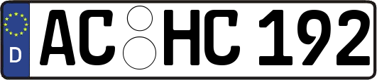 AC-HC192