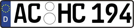 AC-HC194