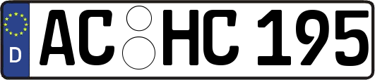 AC-HC195