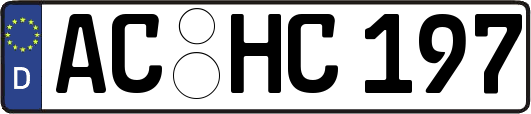 AC-HC197