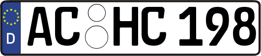 AC-HC198