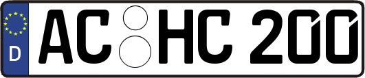 AC-HC200