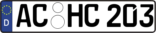 AC-HC203