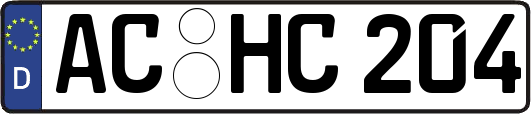 AC-HC204