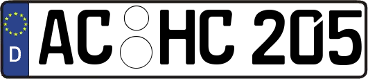 AC-HC205