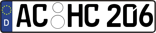 AC-HC206