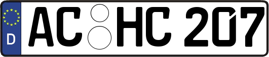 AC-HC207