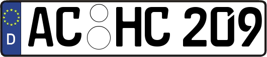 AC-HC209