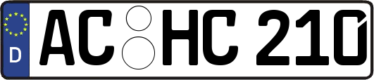 AC-HC210