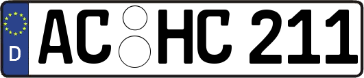 AC-HC211