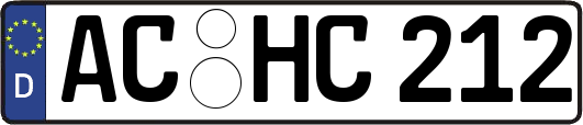 AC-HC212