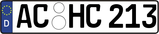 AC-HC213