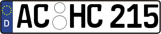 AC-HC215