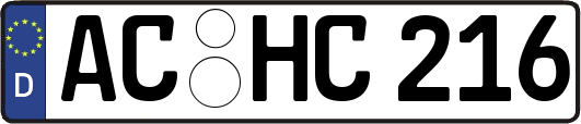 AC-HC216