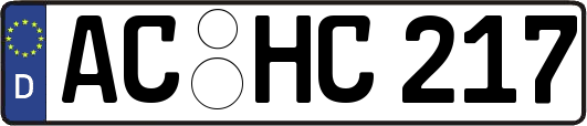 AC-HC217