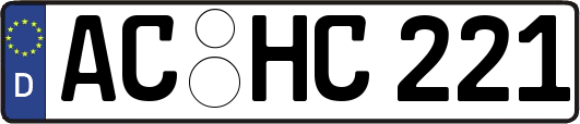 AC-HC221