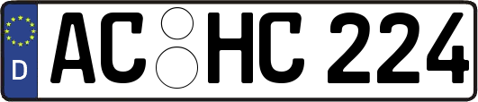 AC-HC224