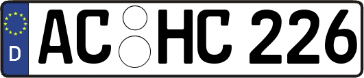 AC-HC226