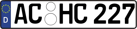 AC-HC227