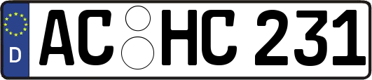 AC-HC231