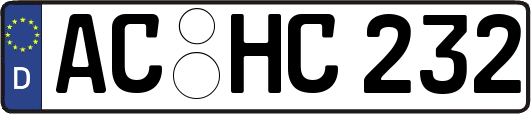 AC-HC232