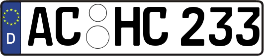 AC-HC233