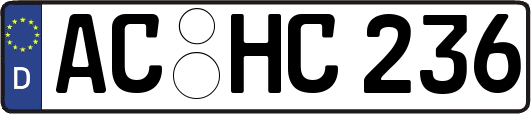 AC-HC236