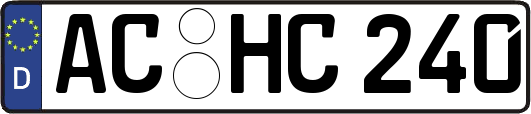AC-HC240