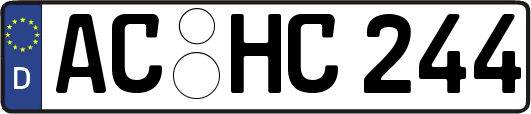 AC-HC244
