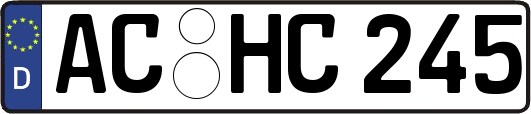 AC-HC245