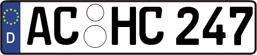 AC-HC247