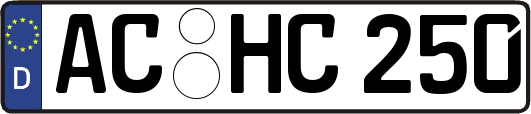 AC-HC250