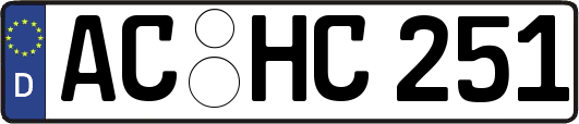 AC-HC251