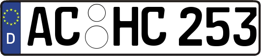 AC-HC253