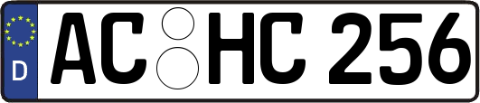 AC-HC256