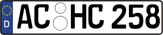 AC-HC258