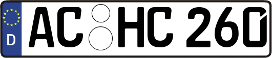 AC-HC260