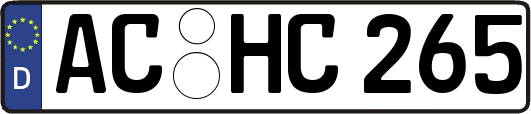 AC-HC265