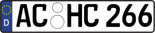AC-HC266
