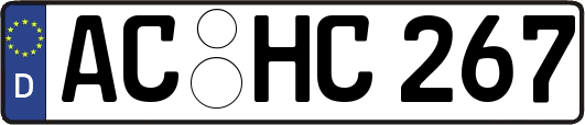 AC-HC267