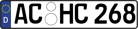 AC-HC268