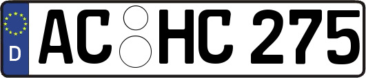 AC-HC275